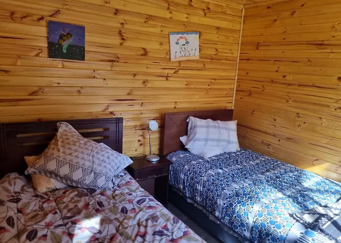 Cabanas Alto Quillay, Radal Siete Tasas