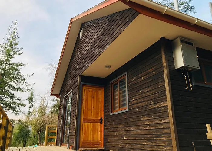 Cabanas Alto Quillay, Radal Siete Tasas