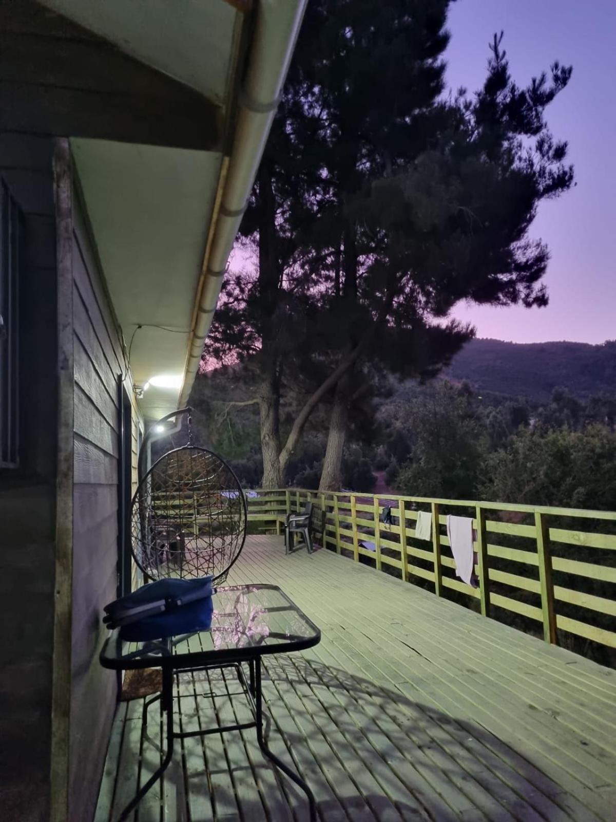 Apartment Alto Quillay, Radal Siete Tasas *