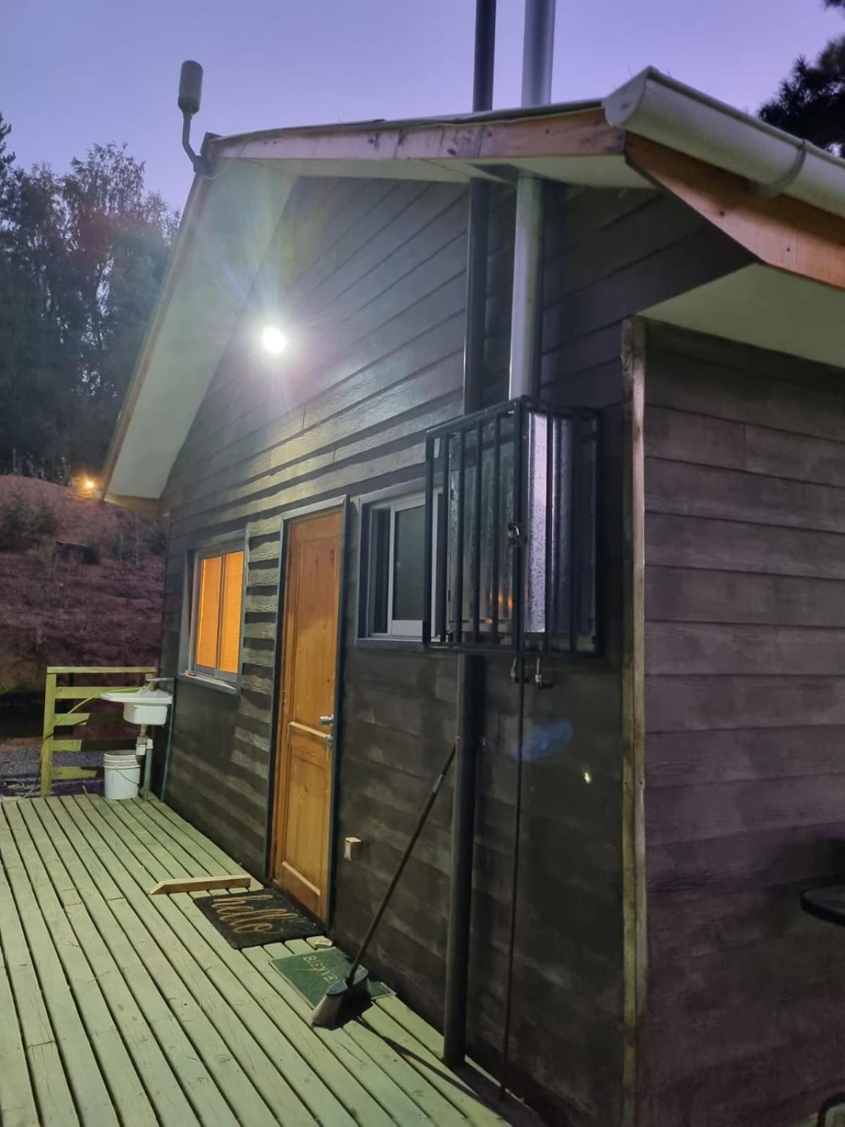 Apartment Alto Quillay, Radal Siete Tasas