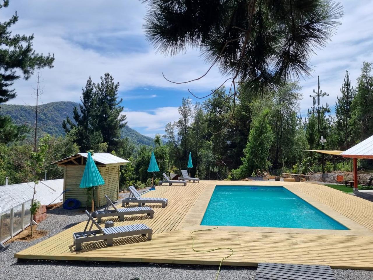 Apartment Alto Quillay, Radal Siete Tasas El Torreon