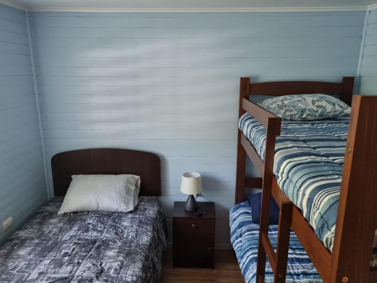 Apartment Alto Quillay, Radal Siete Tasas *