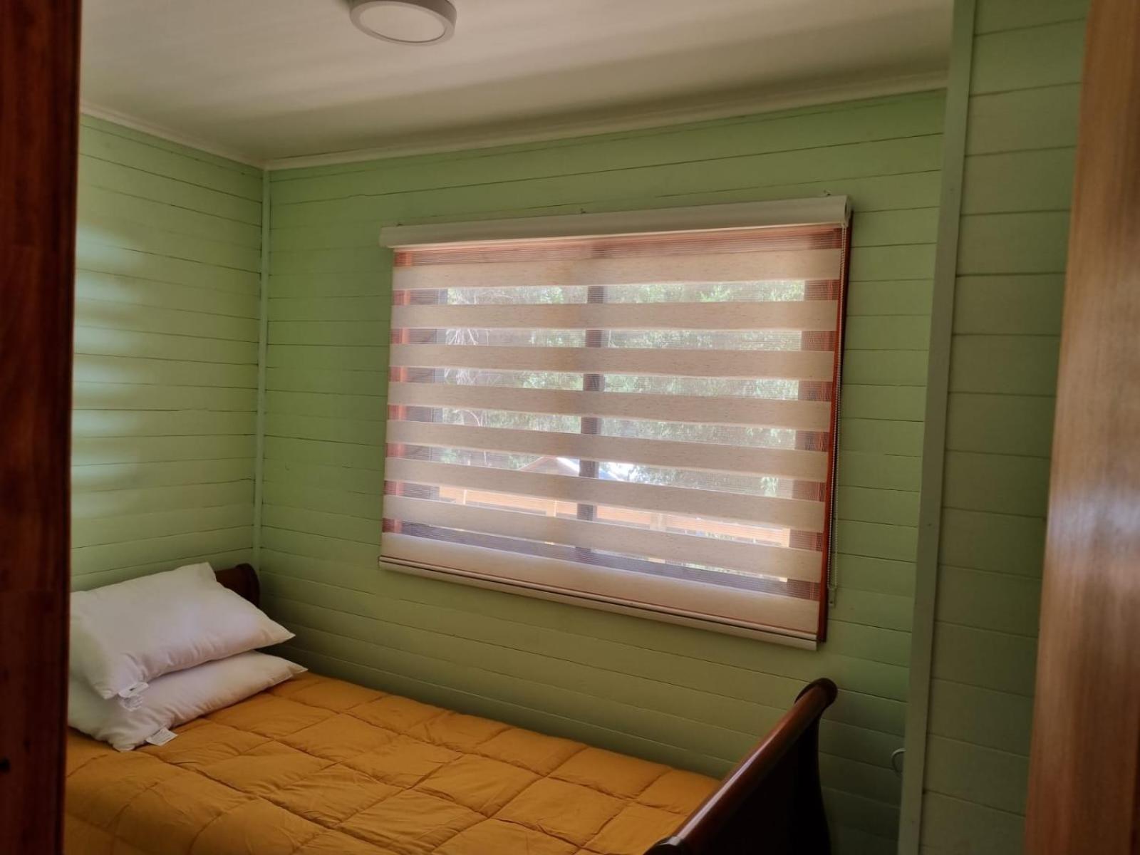 Alto Quillay, Radal Siete Tasas Apartment *