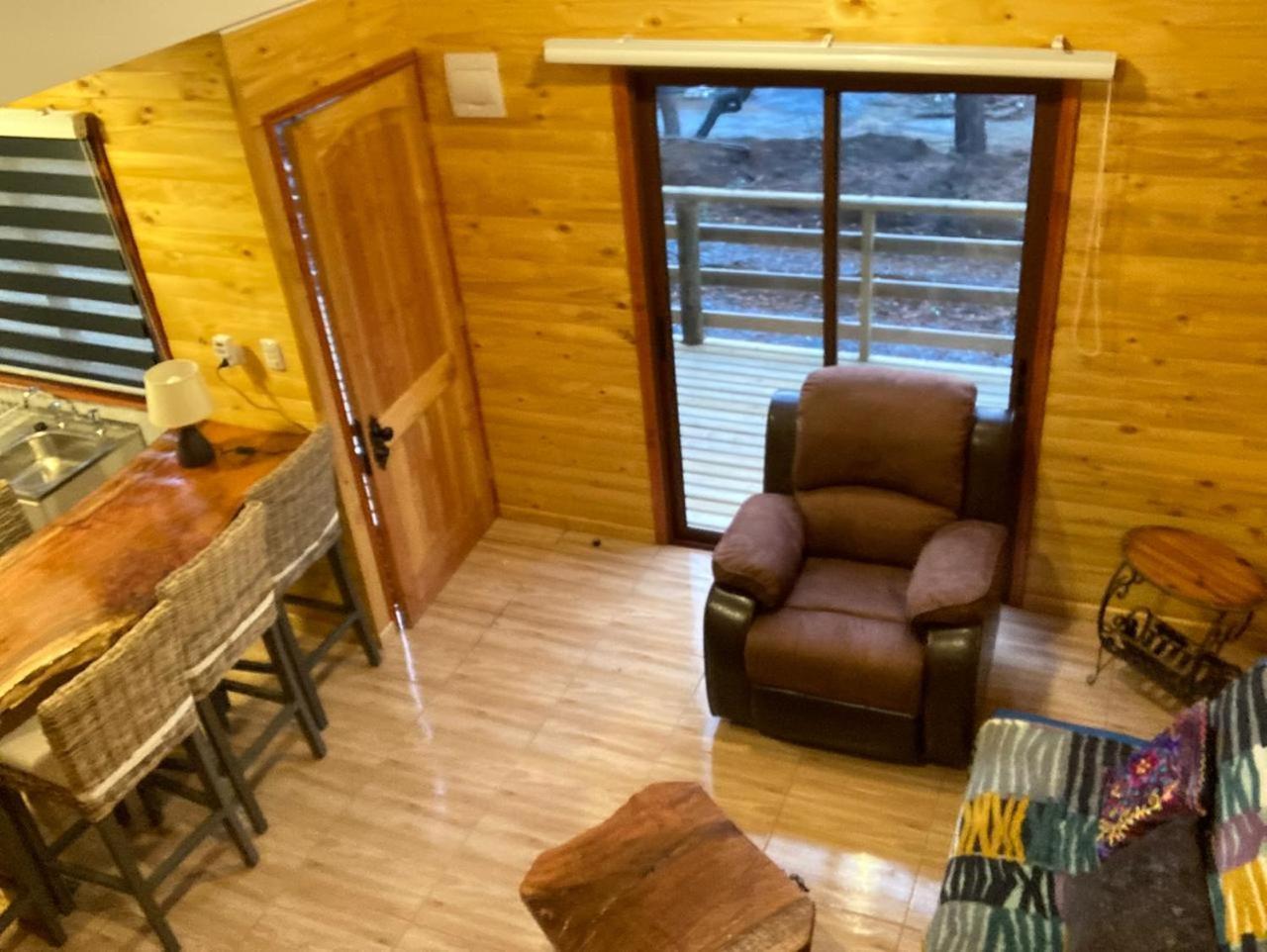 Apartment Alto Quillay, Radal Siete Tasas *