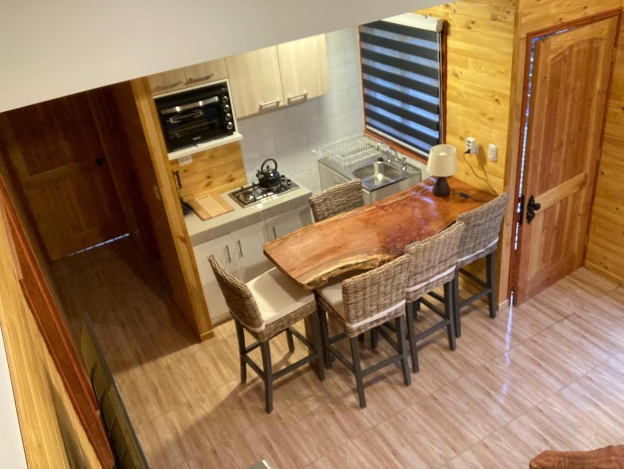 Alto Quillay, Radal Siete Tasas Apartment El Torreon