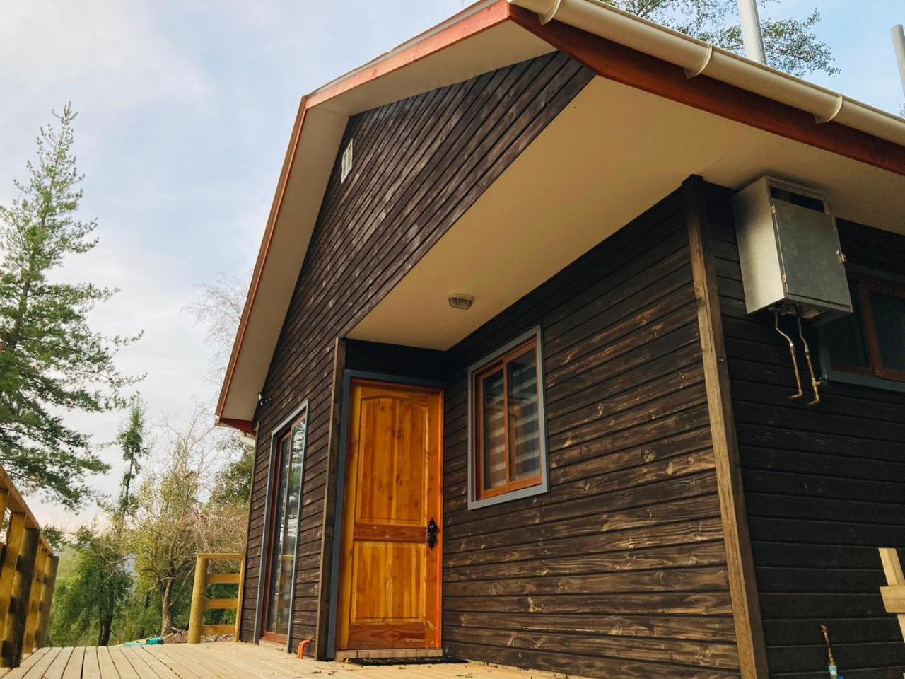 Alto Quillay, Radal Siete Tasas Apartment *