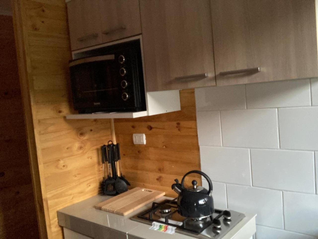 Apartment Alto Quillay, Radal Siete Tasas *