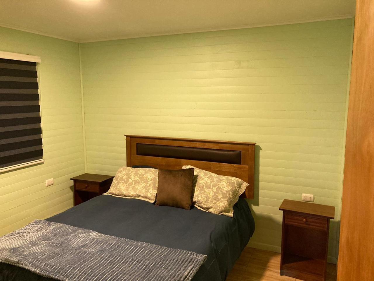 Alto Quillay, Radal Siete Tasas Apartment El Torreon