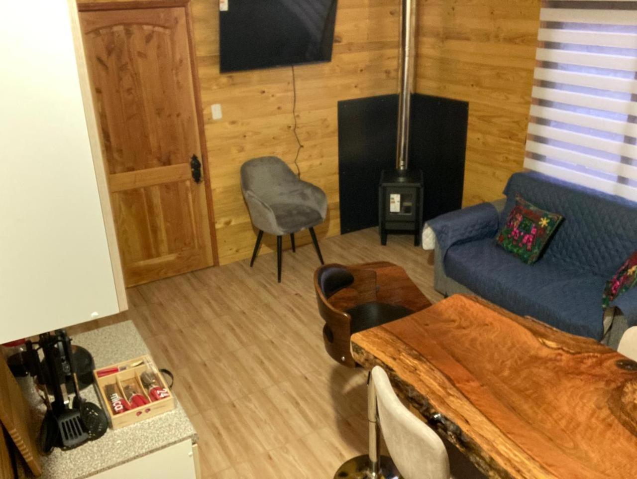 Apartment Alto Quillay, Radal Siete Tasas El Torreon