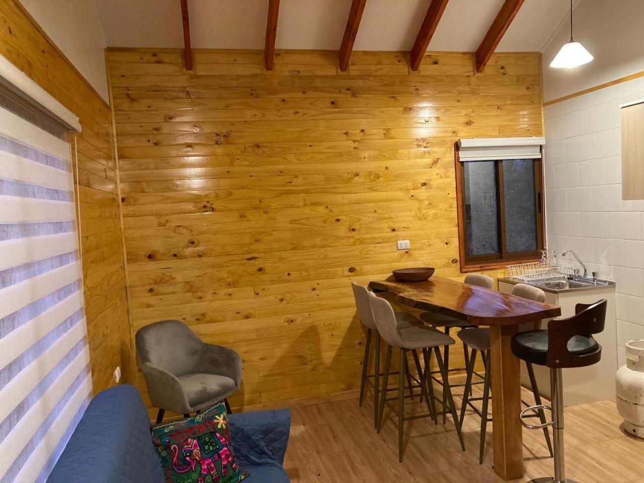Apartment Alto Quillay, Radal Siete Tasas *