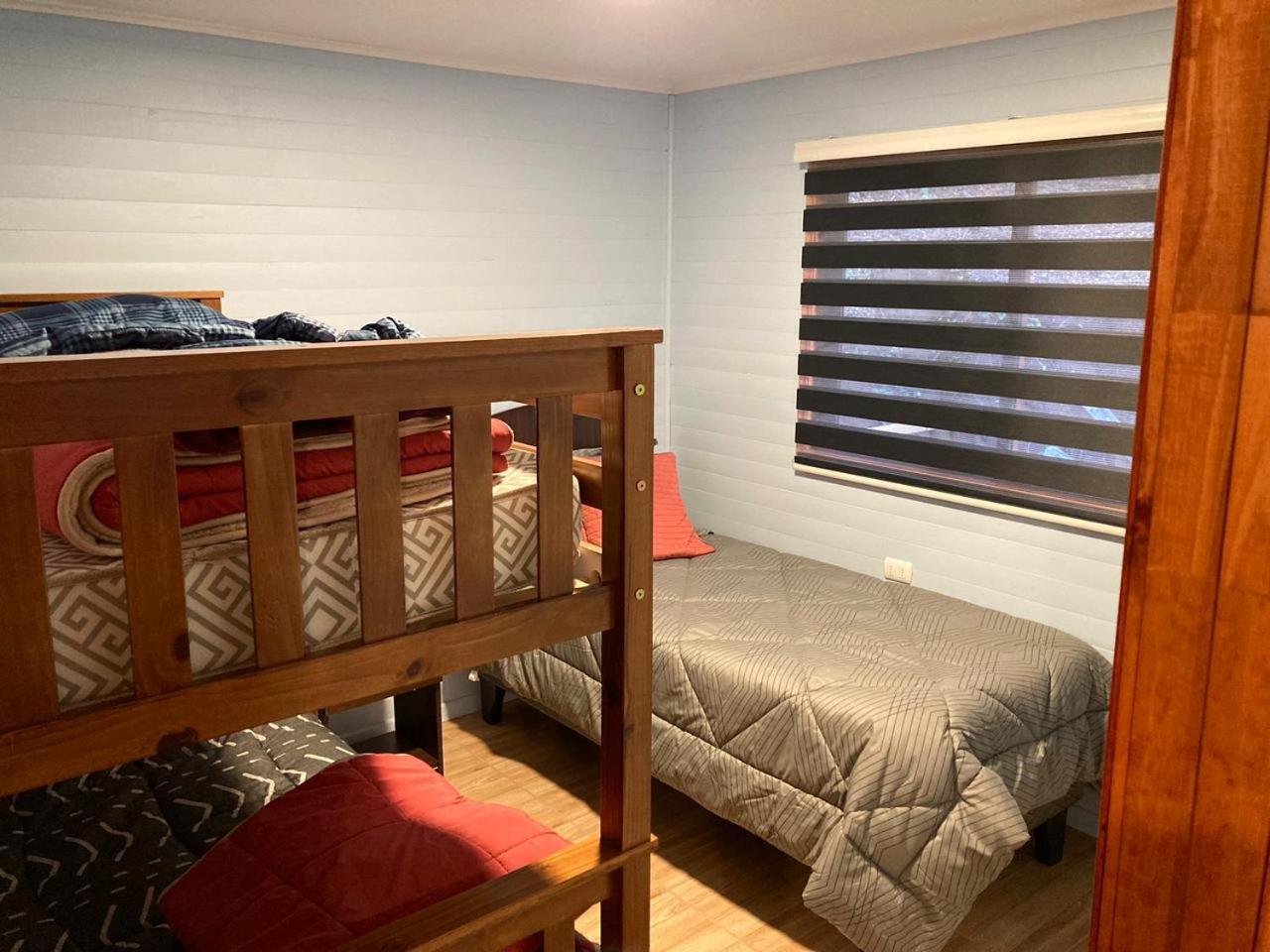 Alto Quillay, Radal Siete Tasas Apartment El Torreon