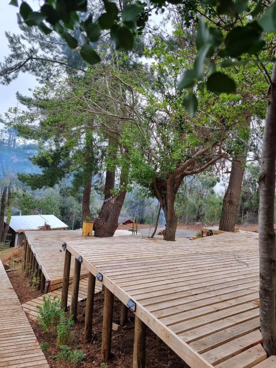 Alto Quillay, Radal Siete Tasas Apartment