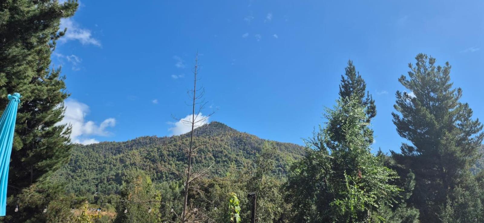 Alto Quillay, Radal Siete Tasas * El Torreon