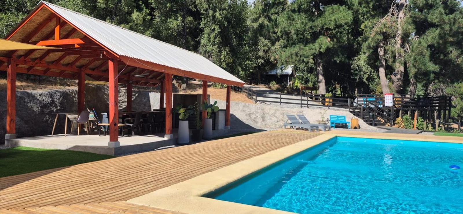 Apartment Alto Quillay, Radal Siete Tasas *