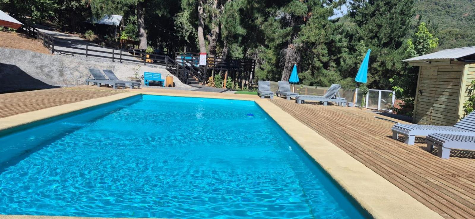 Apartment Alto Quillay, Radal Siete Tasas *