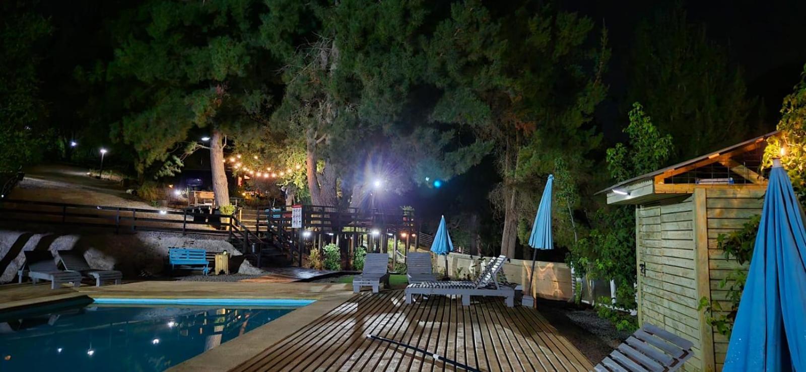 Apartment Alto Quillay, Radal Siete Tasas *